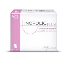 Inofolic Plus integratore di melanina e myo-inositolo 20 bustine