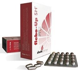 Flebo-Up SH integratore antiossidante drenante 30 capsule