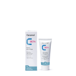 Ceramol Beta Pasta all'Acqua lenitiva e assorbente per irritazioni 75 gr