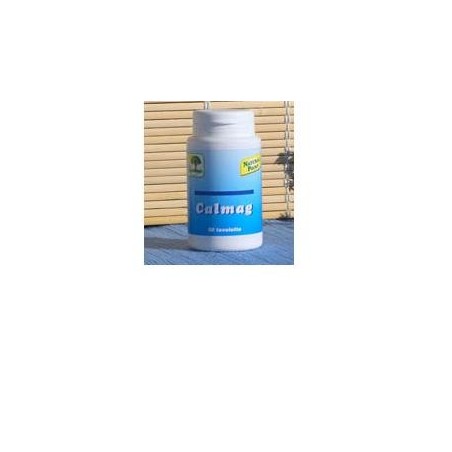 Calmag integratore di calcio e magnesio per le ossa 50 capsule Calmag integratore di calcio e magnesio per le ossa 50 capsule