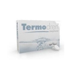 Termodren integratore drenante e dimagrante 30 compresse