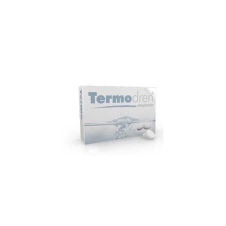 Termodren integratore drenante e dimagrante 30 compresse Termodren integratore drenante e dimagrante 30 compresse