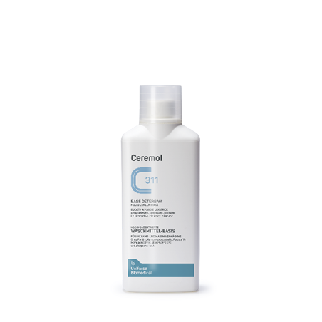 Ceramol Base Detersiva 500ml - Detersivo per bucato soggetti allergici Ceramol Base Detersiva 500ml - Detersivo per bucato soggetti allergici