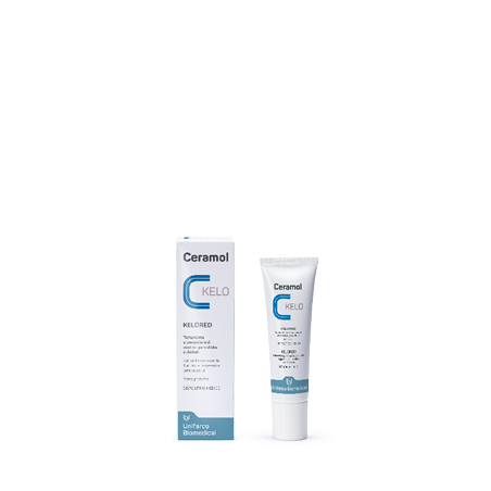 Ceramol Kelored - Gel per Cicatrici 30ml Ceramol Kelored - Gel per Cicatrici 30ml