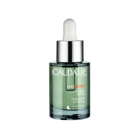 Caudalie VineActiv Olio da Notte Detossificante