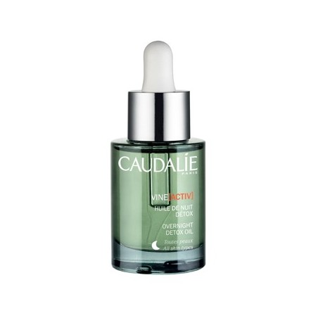 Caudalie VineActiv Olio da Notte Detossificante