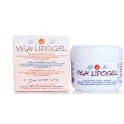 Vea Lipogel per Pelle Secca e Screpolata confezione risparmio 200 ml