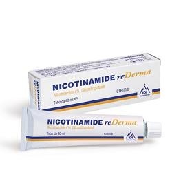 Nicotinamide Rederma crema riparatrice per pelle irritata 40 ml