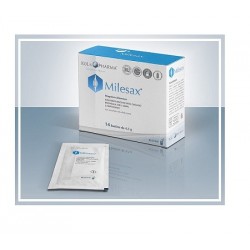 Milesax integratore alimentare per contratture muscolari 14 bustine