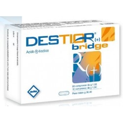 Destior Bridge integratore antiossidante per sistema nervoso 30 compresse