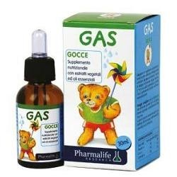 GAS Bimbi gocce vegetali per le coliche dei bambini 30 ml