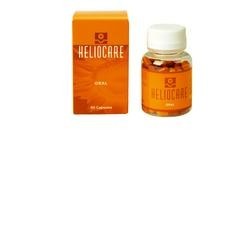 Heliocare Oral High integratore per la pelle esposta al sole 60 capsule