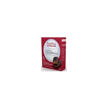 Protiplus Barretta Cioccolato Fondente - Dieta Bioritmica Protiplus Barretta Cioccolato Fondente - Dieta Bioritmica