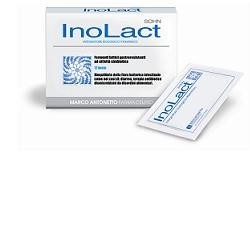 Inolact integratore di prebiotici e probiotici 12 bustine