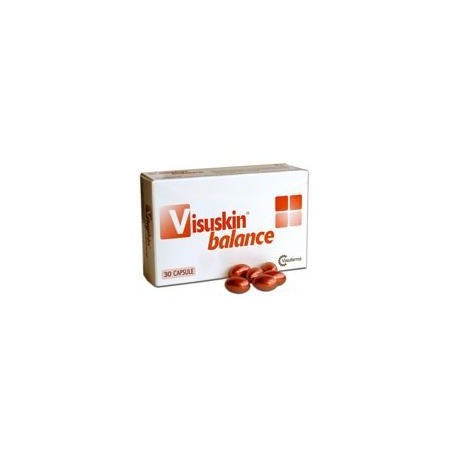 Visuskin Balance 30 capsule - Integratore antiossidante