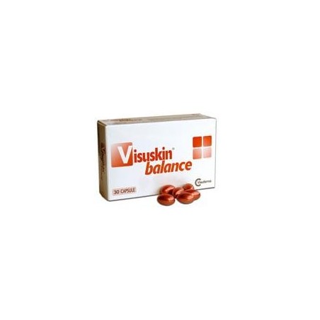 Visuskin Balance 30 capsule - Integratore antiossidante Visuskin Balance 30 capsule - Integratore antiossidante