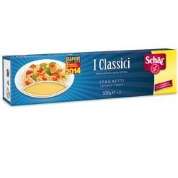 Schar I Classici Spaghetti Pasta dietetica senza glutine 500 g
