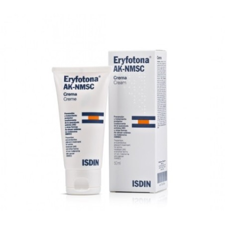 Eryfotona AK-NMSC SPF100+ crema per prevenzione tumore e cheratosi attinica 40 ml Eryfotona AK-NMSC SPF100+ crema per prevenzione tumore e cheratosi attinica 40 ml