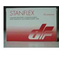 Stanflex Plus integratore per il benessere della cartilagine 30 compresse