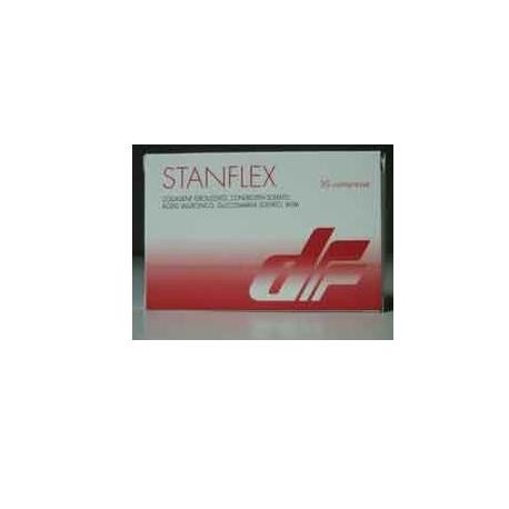 Stanflex Plus integratore per il benessere della cartilagine 30 compresse