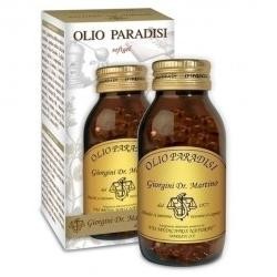 Olio Paradisi integratore a base di oli vegetali antiossidanti 100 capsule softgel