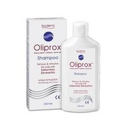 Oliprox Shampoo esfoliante lenitivo per Dermatite Seborroica 200 ml