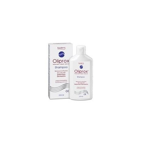 Oliprox Shampoo esfoliante lenitivo per Dermatite Seborroica 200 ml