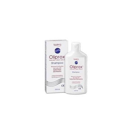Oliprox Shampoo esfoliante lenitivo per Dermatite Seborroica 200 ml Oliprox Shampoo esfoliante lenitivo per Dermatite Seborroica 200 ml