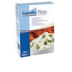 Loprofin Riso a basso contenuto proteico per pazienti nefropatici 500 g