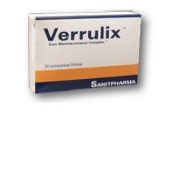 Verrulix 30 compresse - Integratore per le difese immunitarie