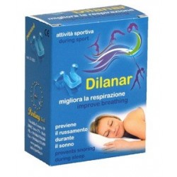 Dilanar dilatatore della valvola nasale per migliorare la respirazione 2 pezzi