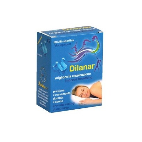 Dilanar dilatatore della valvola nasale per migliorare la respirazione 2 pezzi Dilanar dilatatore della valvola nasale per migliorare la respirazione 2 pezzi
