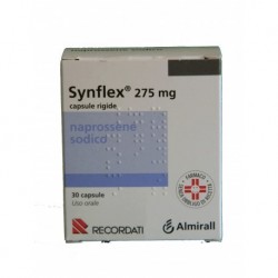 Synflex 275 mg 30 capsule rigide Synflex 275 mg 30 capsule rigide