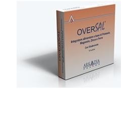 Oversal integratore a base di sali minerali 14 bustine