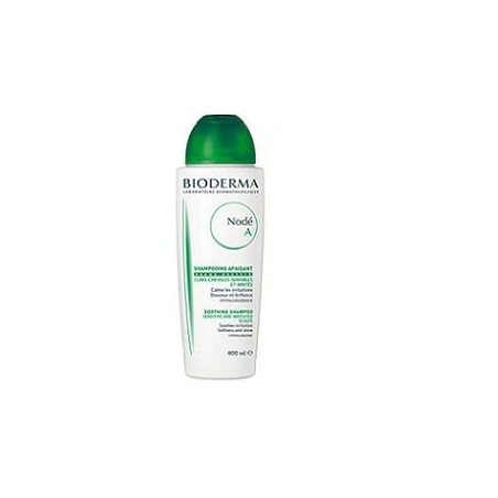 Bioderma Nodé A shampoo lenitivo uso frequente contro il prurito 400 ml Bioderma Nodé A shampoo lenitivo uso frequente contro il prurito 400 ml