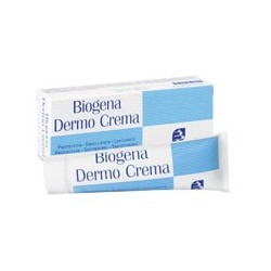 Biogena Dermo Crema ammorbidente levigante pelle secca squamosa 200 ml