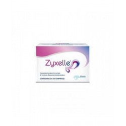 Zyxelle integratore per pillola contraccettiva 30 compresse