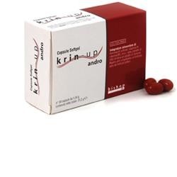 Krin Up Andro integratore contro la caduta dei capelli 30 capsule