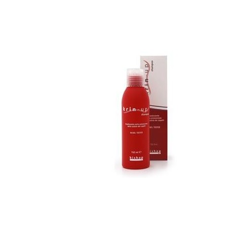 Krin-up Shampoo coadiuvante nella prevenzione della caduta dei capelli 150 ml Krin-up Shampoo coadiuvante nella prevenzione della caduta dei capelli 150 ml
