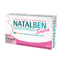 NATALBEN SUPRA 90CPS MOLLI