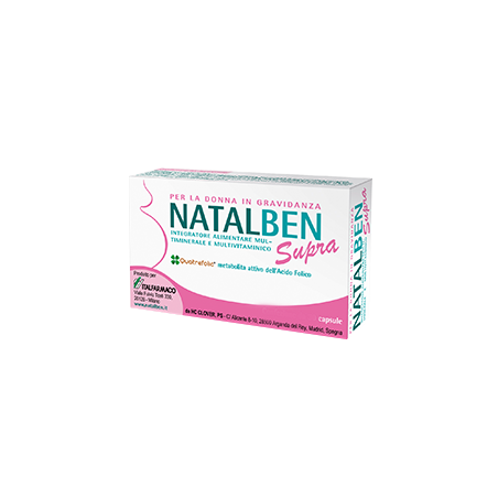 NATALBEN SUPRA 90CPS MOLLI NATALBEN SUPRA 90CPS MOLLI