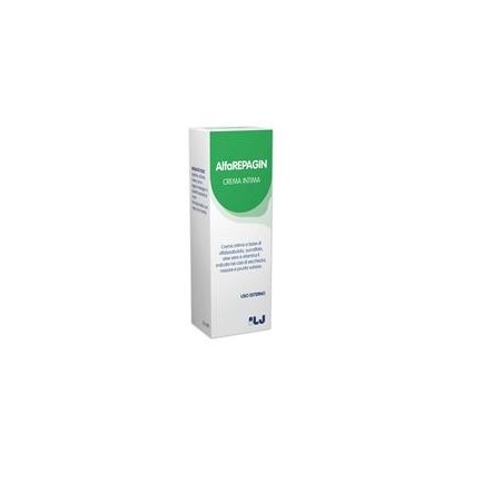 Linker Alfarepagin Crema intima lenitiva e analgesica 50 ml Linker Alfarepagin Crema intima lenitiva e analgesica 50 ml