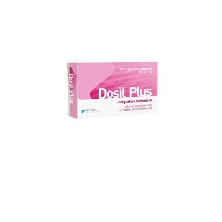 Dosìl Plus integratore anti nausea per gravidanza 20 compresse masticabili Dosìl Plus integratore anti nausea per gravidanza 20 compresse masticabili