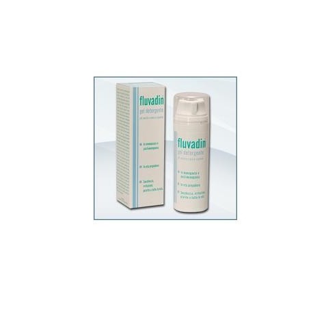 Fluvadin Gel Detergente intimo per ipersensibilità e prurito 150 ml