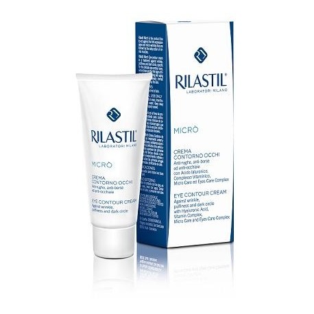 Rilastil Micrò Crema Contorno Occhi 15 ml Offerta online