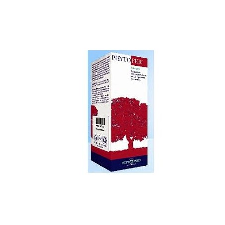 Phytofer integratore di ferro in sciroppo 200 ml Phytofer integratore di ferro in sciroppo 200 ml