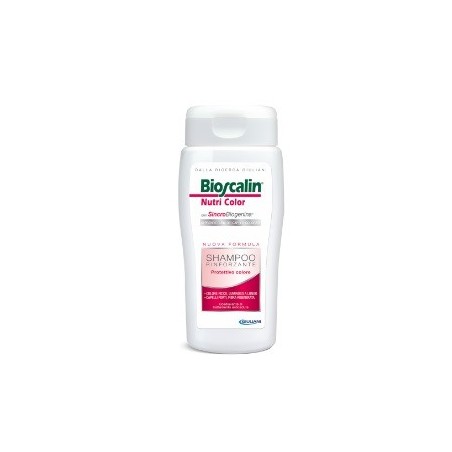 Bioscalin Nutri Color Shampoo rinforzante protettivo del colore 200 ml Bioscalin Nutri Color Shampoo rinforzante protettivo del colore 200 ml