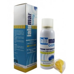 Ialumar Baby Soluzione isotonica spray getto delicato per bambini 100 ml