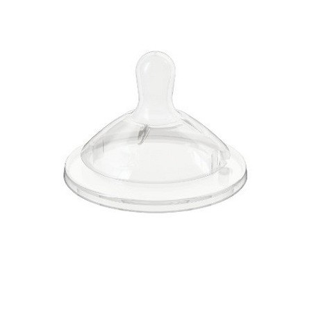 Chicco Step Up Tettarella flusso pappa per bambini dai 6 mesi Chicco Step Up Tettarella flusso pappa per bambini dai 6 mesi