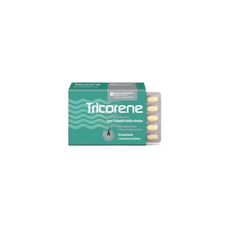 tricorene compresse amazon